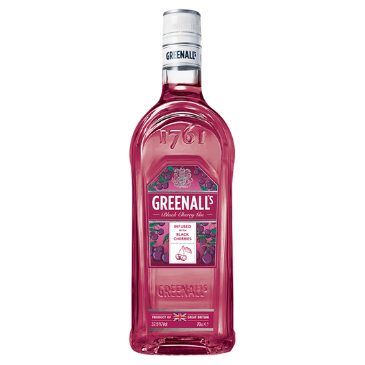 Greenall's Black Cherry Gin 70cl