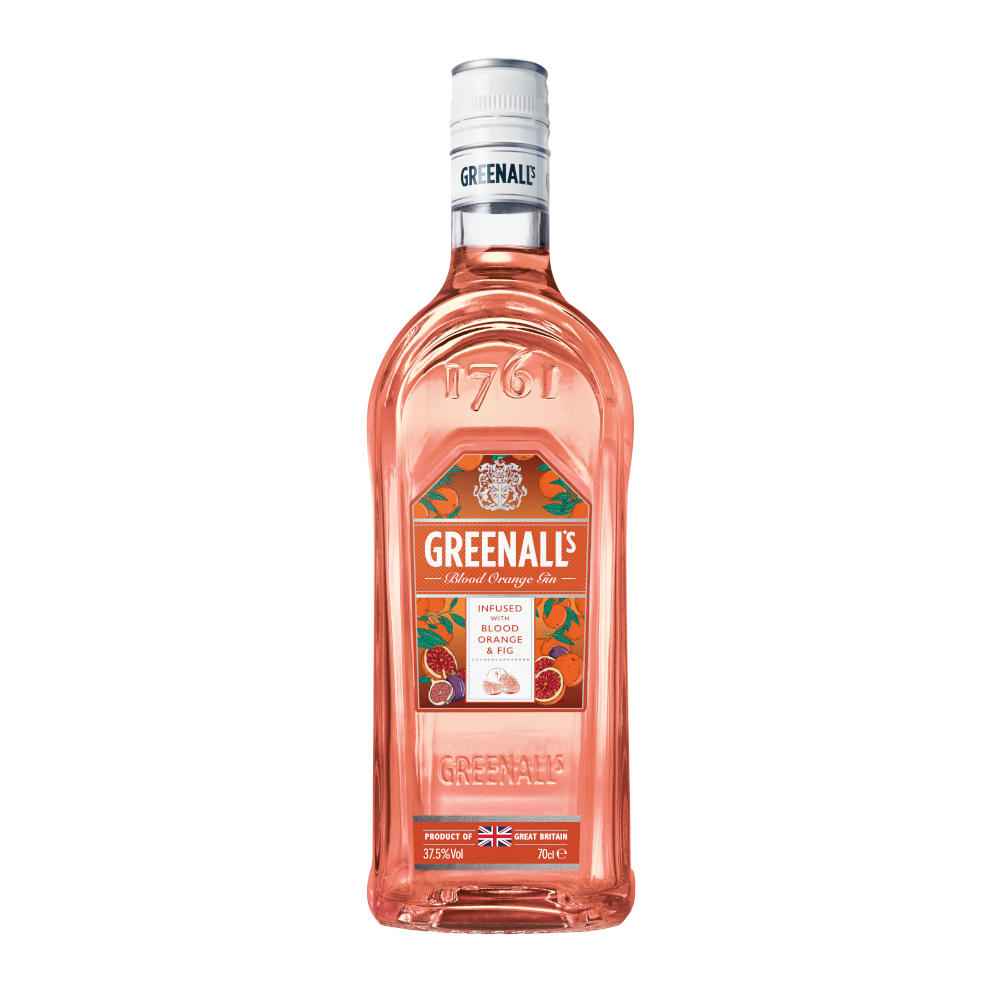 Greenall's Blood Orange & Fig Gin 70cl