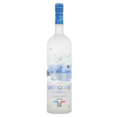 Grey Goose Vodka 4.5Ltr Rehoboam