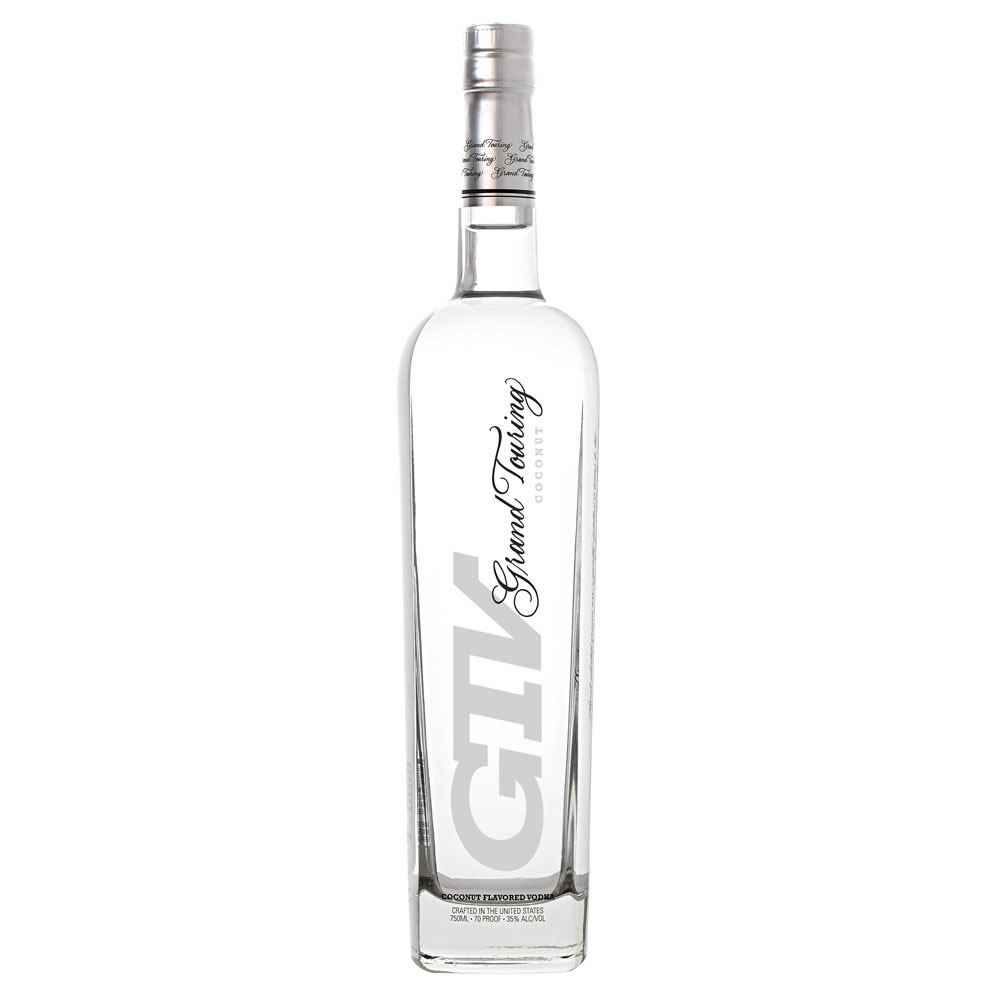 GTV Coconut Vodka 75cl