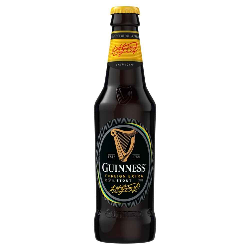 Guinness FES Foreign Extra Stout 24x 330ml
