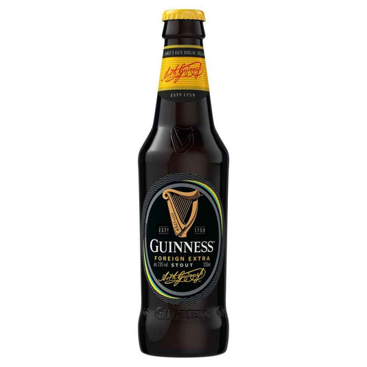 Guinness FES Foreign Extra Stout 330ml