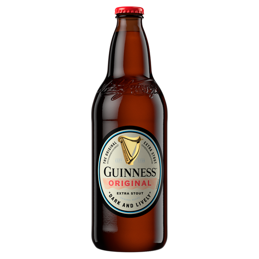 Guinness Original Extra Stout 500ml