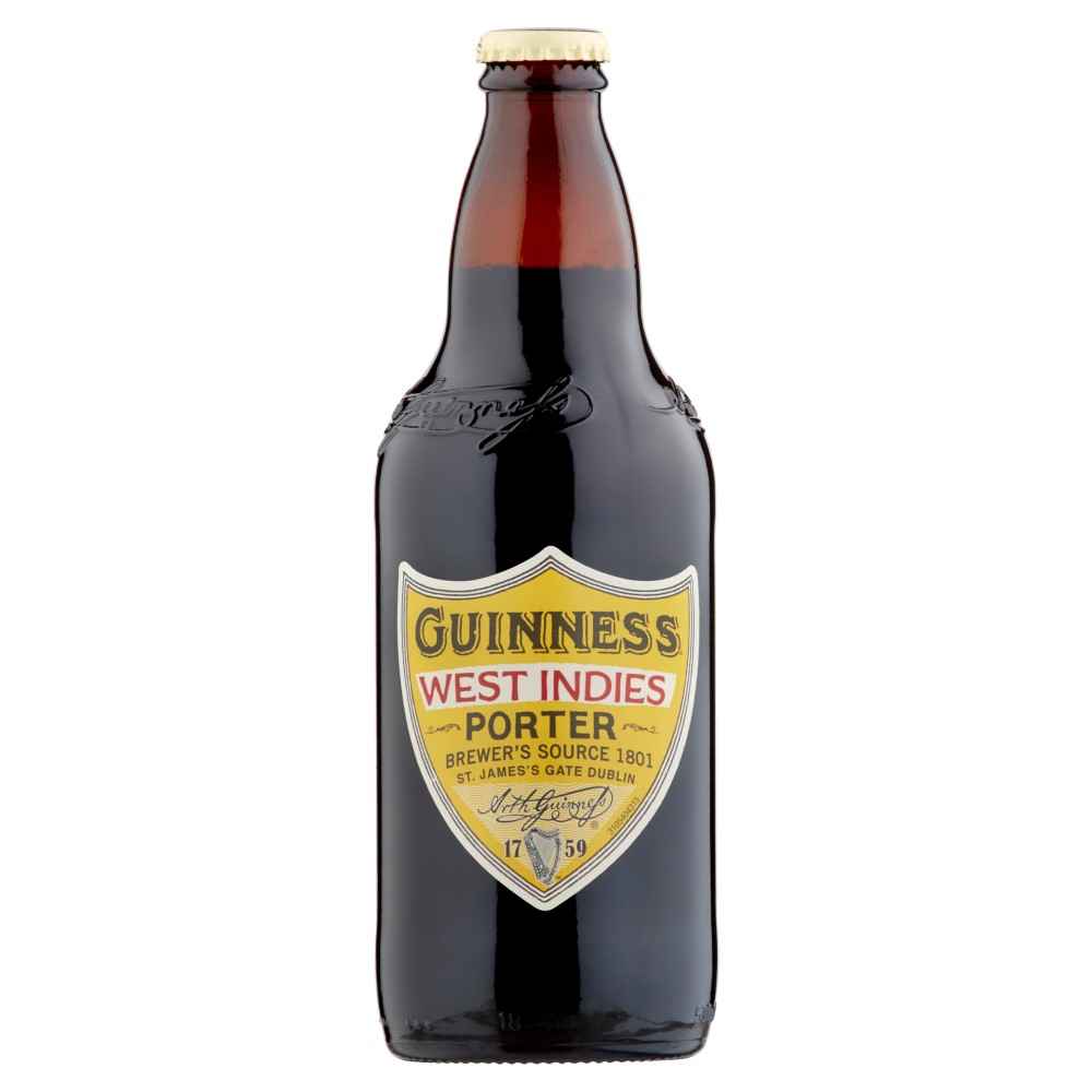 Guinness West Indies Porter 8x 500ml