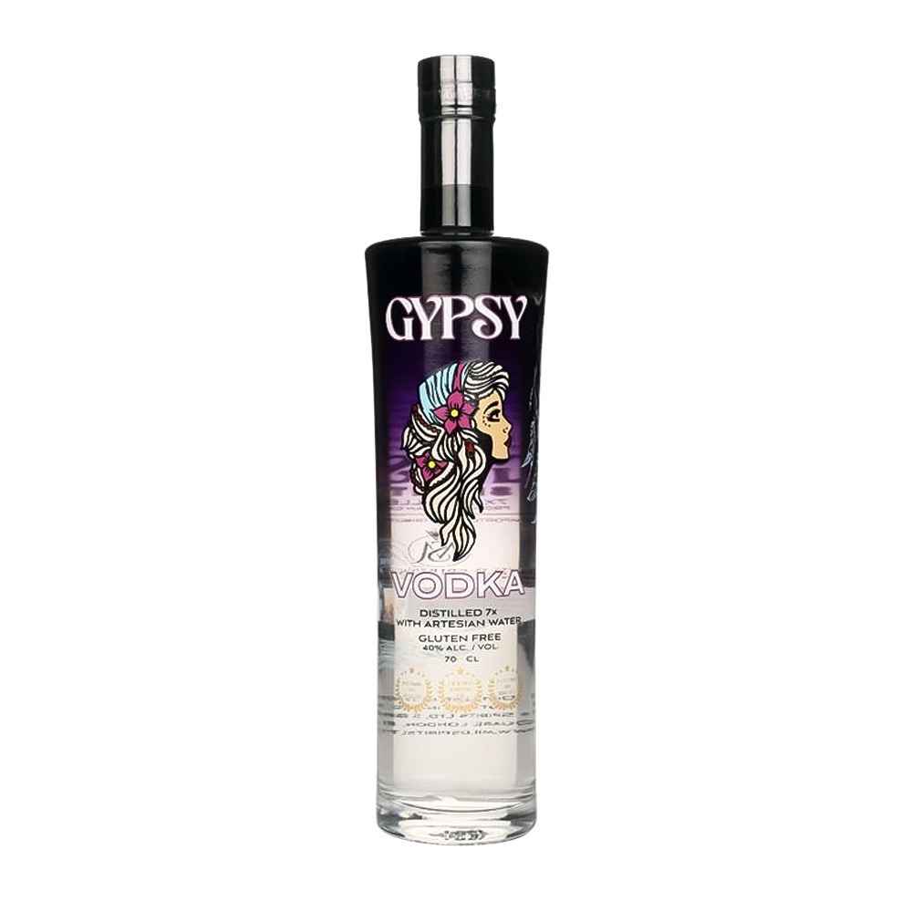 Gypsy Vodka 70cl