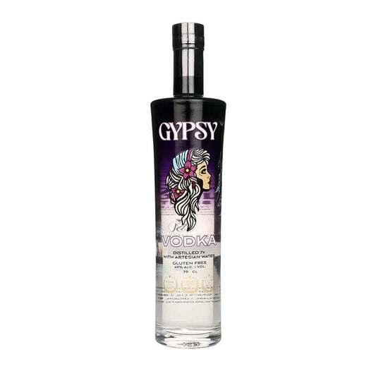 Gypsy Vodka 70cl