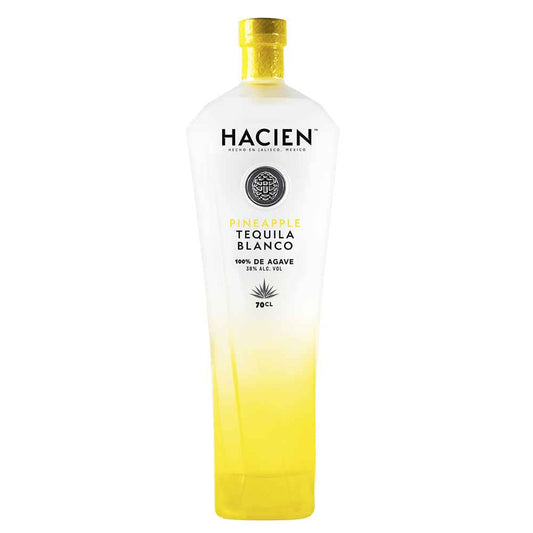 Hacien Pineapple Tequila 70cl