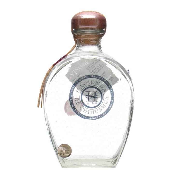 Hacienda de Chihuahua Sotol Plata Tequila 70cl