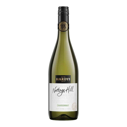 Hardys Nottage Hill Chardonnay White Wine 75cl