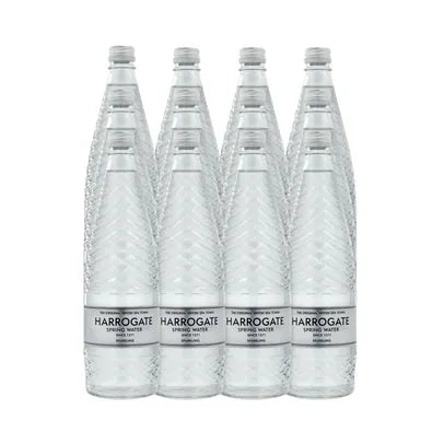 Harrogate 12 x 750ml Glass Sparkling