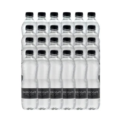 Harrogate 24 x 500ml Still pet