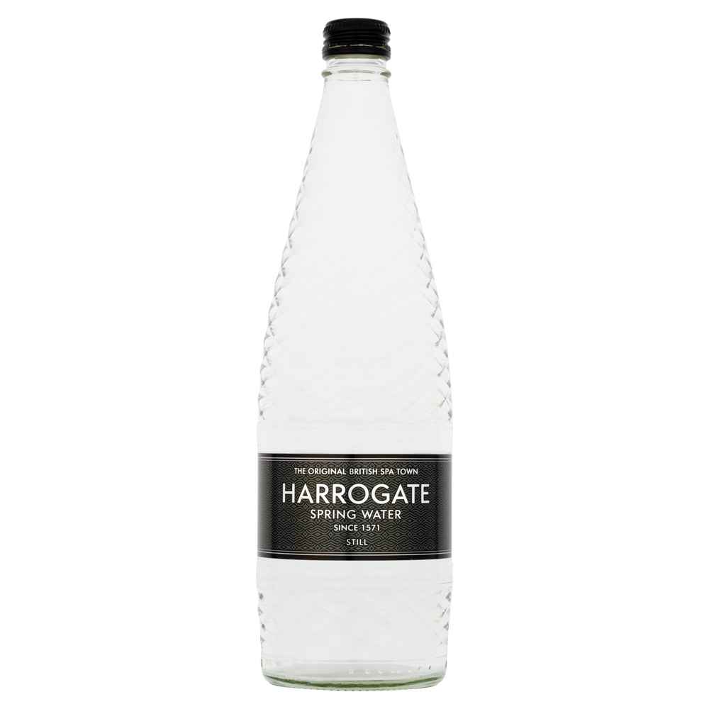 Harrogate Still Spring Water 12x 750ml