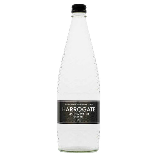 Harrogate Still Spring Water 12x 750ml