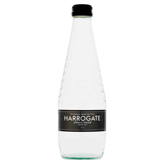 Harrogate Still Spring Water 24x 330ml