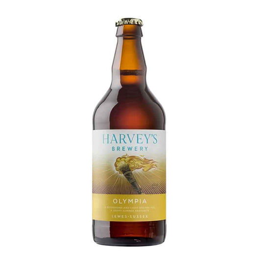 Harvey's Olympia Golden Ale 12x 500ml