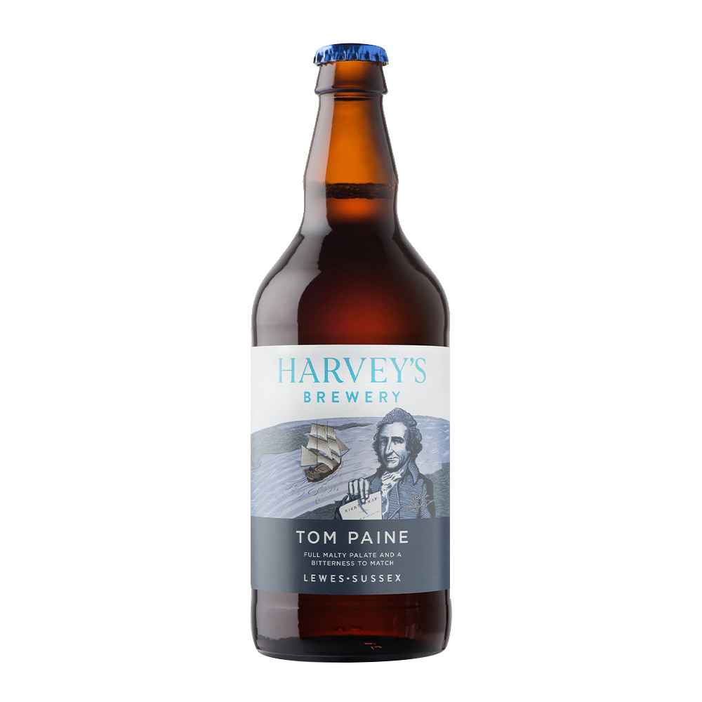 Harvey's Tom Paine Ale 12x 500ml