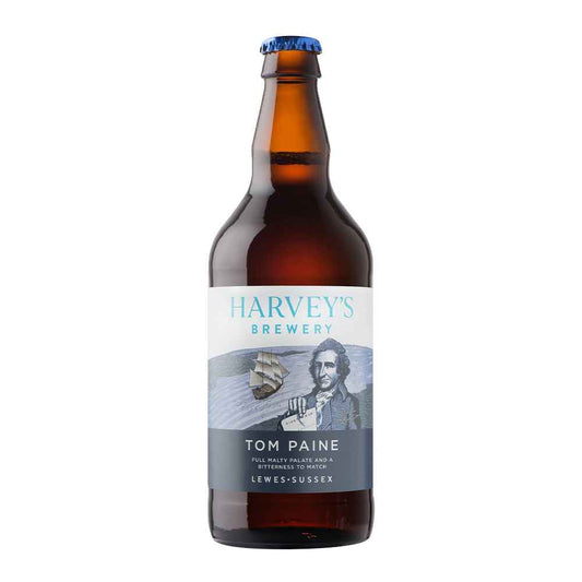 Harvey's Tom Paine Ale 12x 500ml