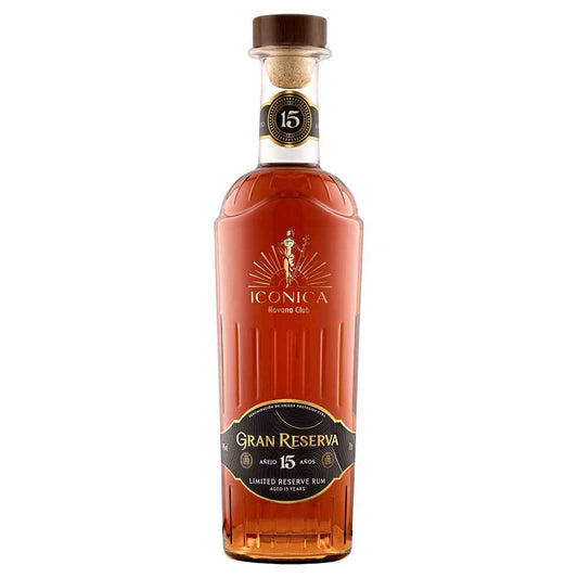 Havana Club 15 Year Gran Reserva Rum 70cl