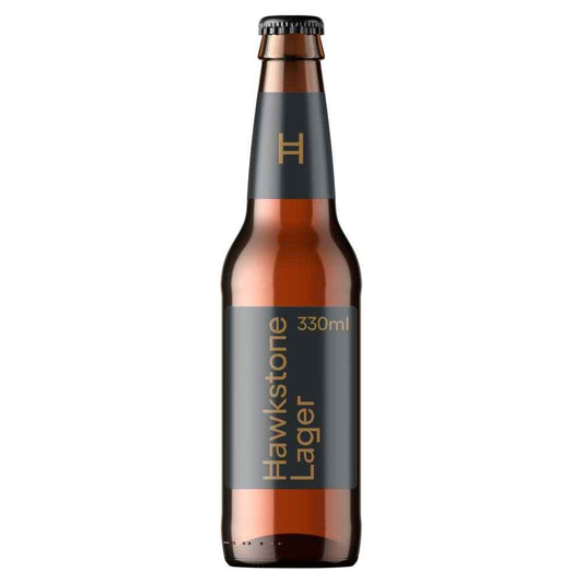 Hawkstone Premium Lager 12x 330ml