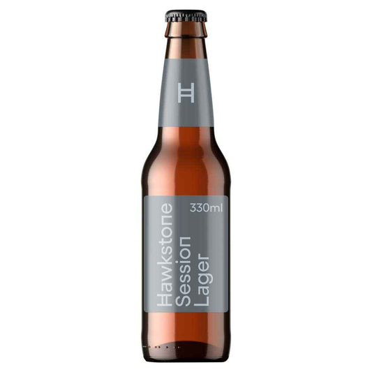 Hawkstone Session Lager 12x 330ml