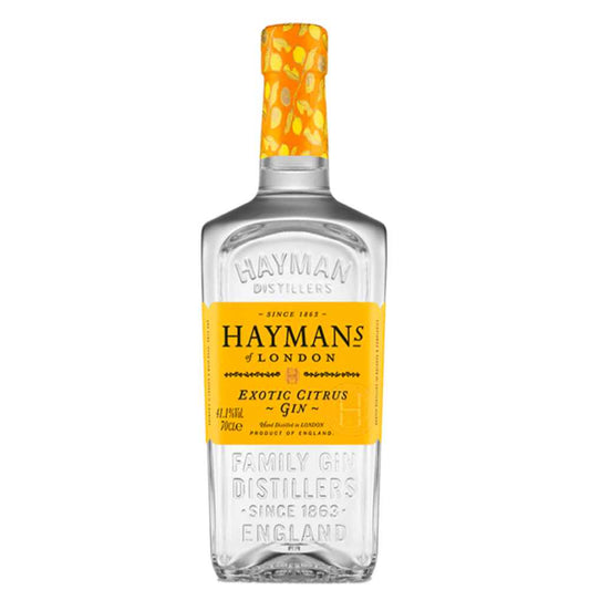 Hayman's Exotic Citrus Gin 70cl