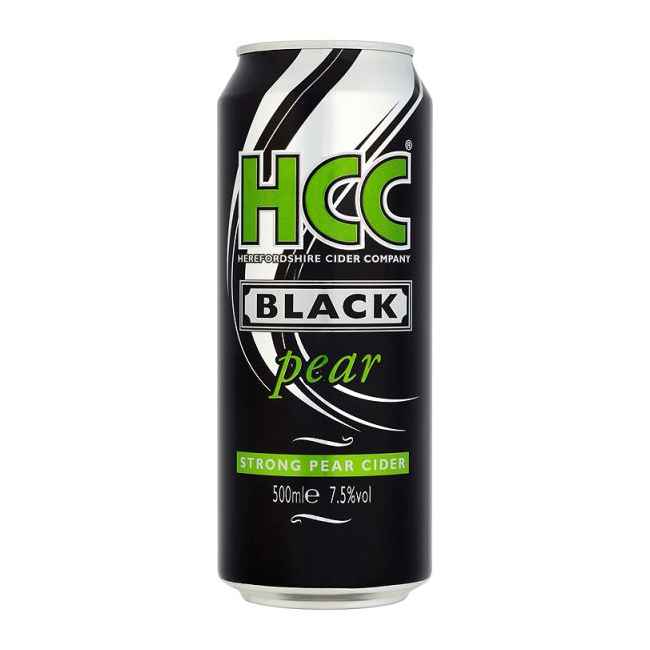 HCC Pear Cider 24x 500ml