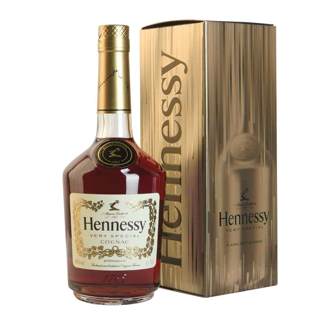 Hennessy VS Cognac 70cl Gift Box
