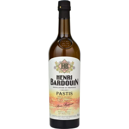 Henri Bardouin Pastis 70cl