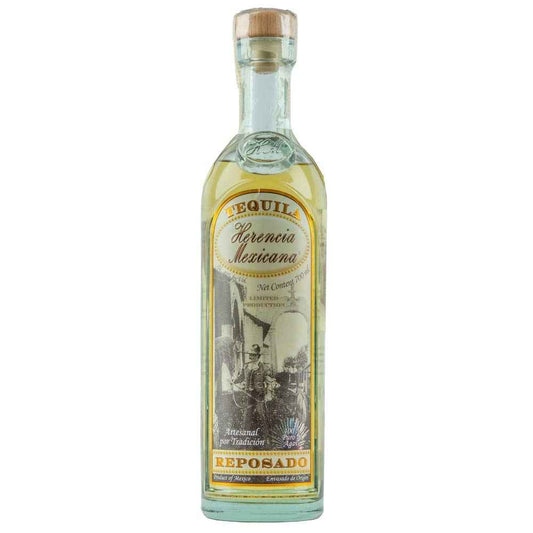 Herencia de Plata Reposado Tequila 70cl
