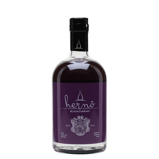 Herno Blackcurrant Gin Liqueur 50cl