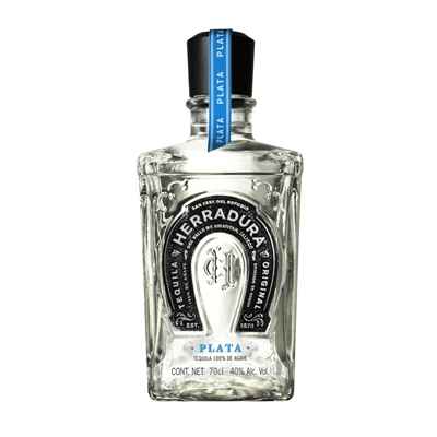 Herradura Blanco Silver Tequila 70cl