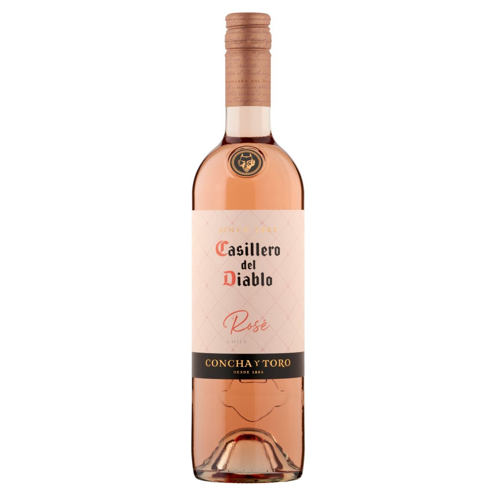 Casillero Rose  6 x 75cl