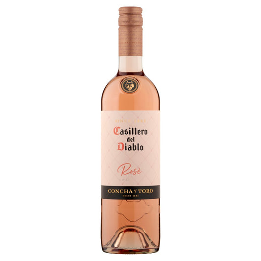 Casillero Rose  6 x 75cl