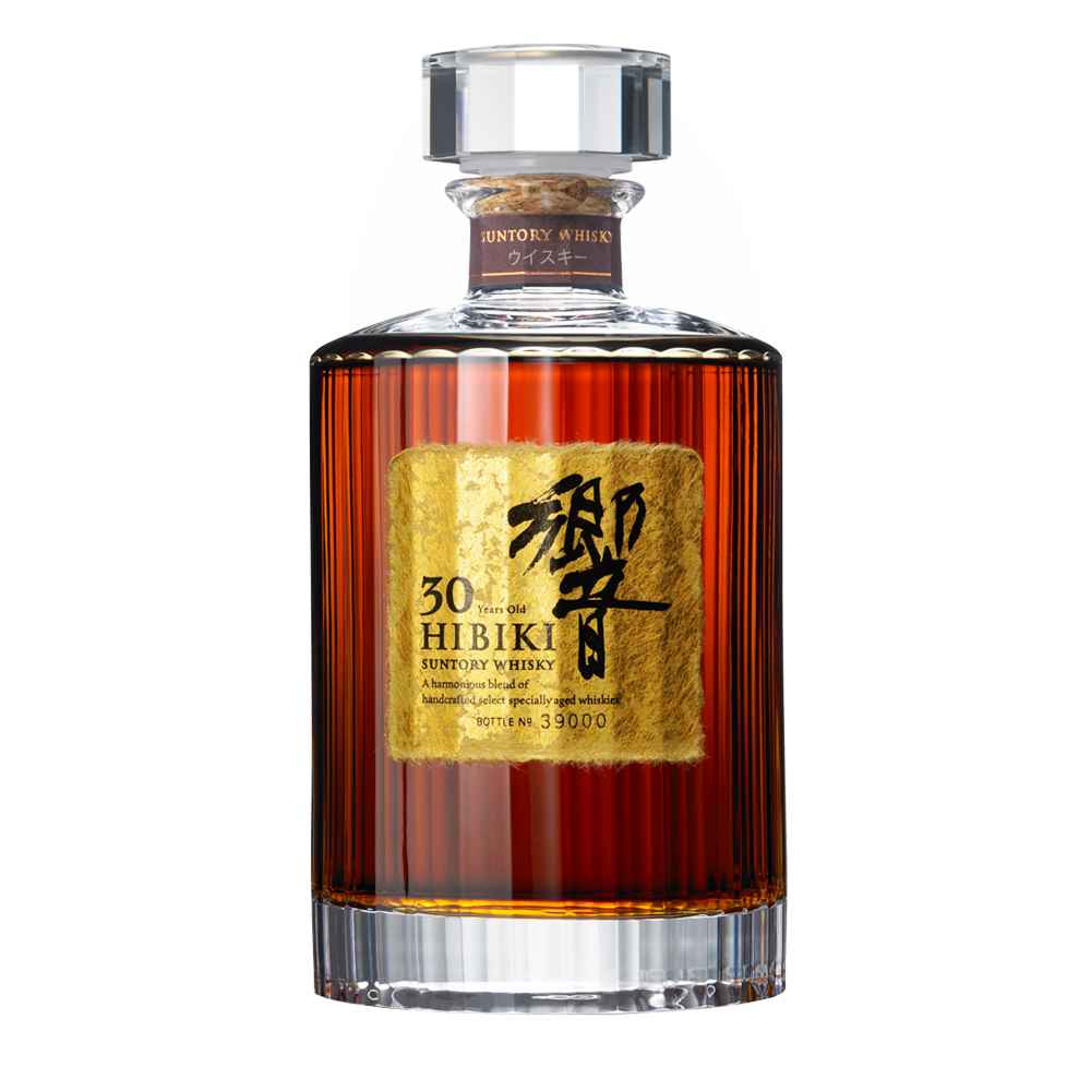 Hibiki 30 Year Japanese Whisky 70cl
