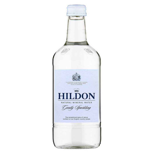 Hildon Gently Sparkling Mineral Water 12x 500ml