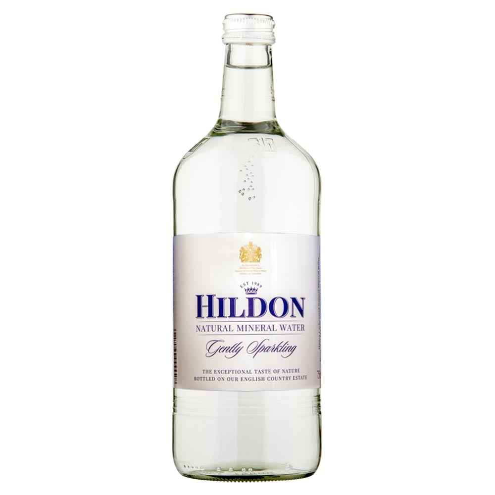 Hildon Gently Sparkling Mineral Water 12x 750ml