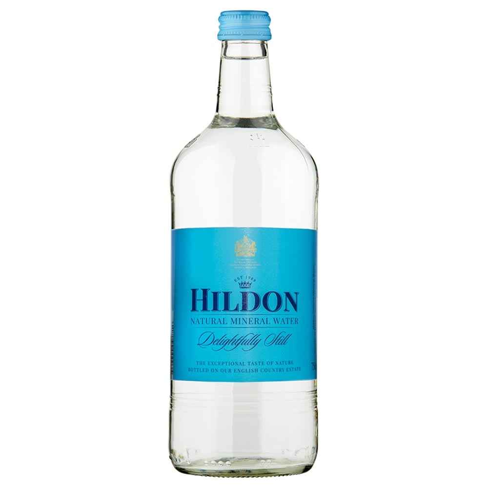 Hildon Still Mineral Water 12x 750ml
