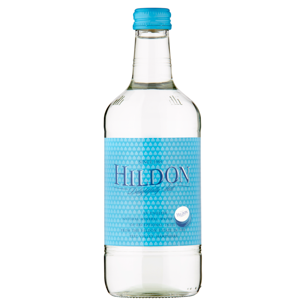 Hildon Still Mineral Water 12x 500ml