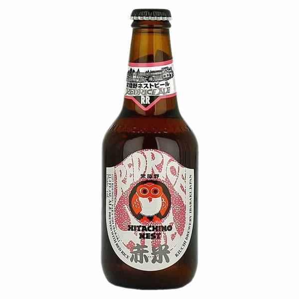 Hitachino Nest Red Rice Ale 24x 330ml