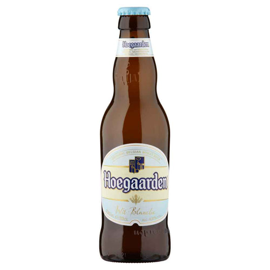 Hoegaarden Wheat Beer 330ml