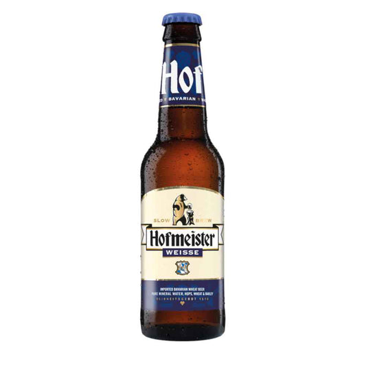 Hofmeister Weisse Wheat Beer 330ml