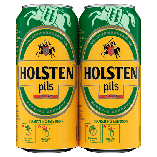 Holsten Pils Premium Pilsner 24x 440ml