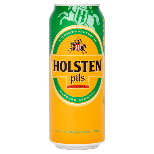 Holsten Pils Premium Pilsner 24x 500ml