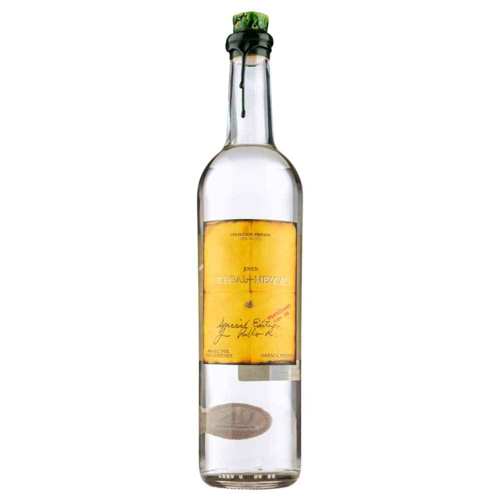 Ilegal Joven Mezcal 70cl
