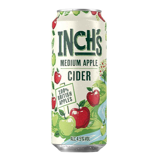 Inch's Apple Cider 440ml