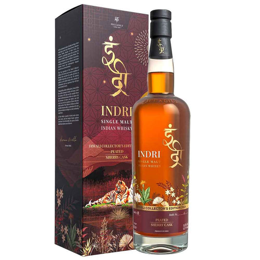 Indri Diwali Collector's Edition 2024 Whisky 70cl