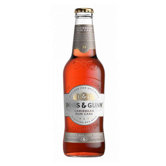 Innis & Gunn Rum Finish Oak Aged Ale 12x 330ml