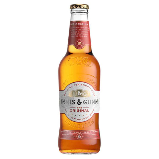 Innis & Gunn Original Oak Aged Ale 330ml