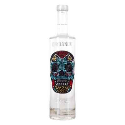 Iordanov Vodka Mexican Mask 70cl