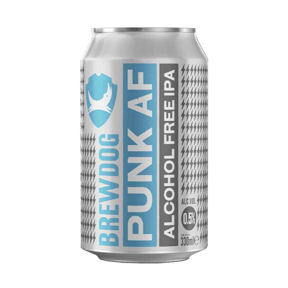 Brewdog Punk AF IPA India Pale Ale 24x 330ml Cans